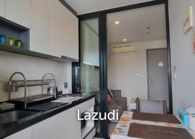 1 Bed 1 Bath 36 SQ.M. The Base Central Pattaya