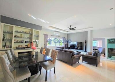 4 Bedrooms House in Central Park Hillside Village East Pattaya H011866