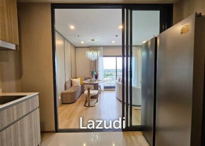 2 Bed 2 Bath 65.04 SQ.M. Life Rama4-Asoke