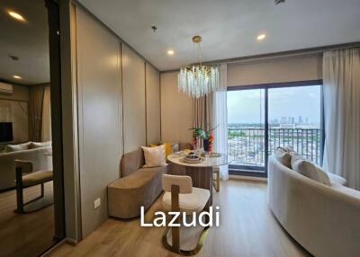 2 Bed 2 Bath 65.04 SQ.M. Life Rama4-Asoke