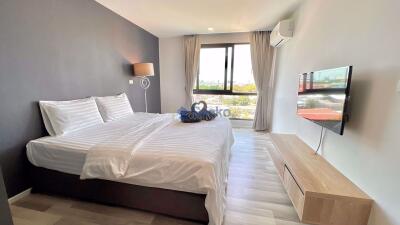 1 Bedroom Condo in The Win Condominium East Pattaya C011060