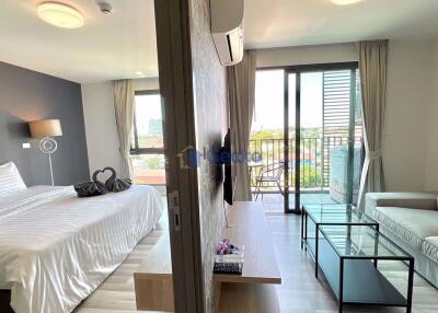 1 Bedroom Condo in The Win Condominium East Pattaya C011060