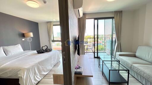 1 Bedroom Condo in The Win Condominium East Pattaya C011060