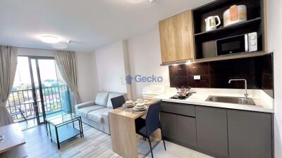 1 Bedroom Condo in The Win Condominium East Pattaya C011060