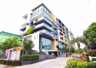 1 Bedroom Condo in The Win Condominium East Pattaya C011060