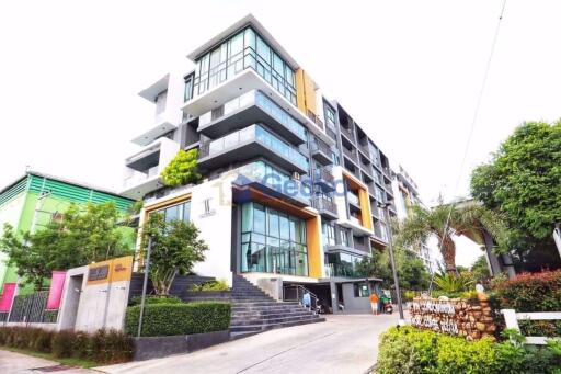 1 Bedroom Condo in The Win Condominium East Pattaya C011060