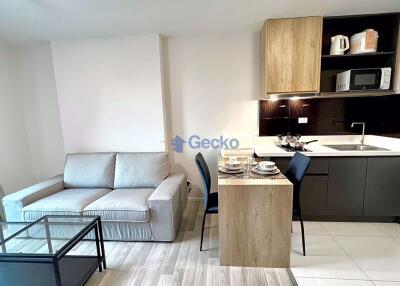 1 Bedroom Condo in The Win Condominium East Pattaya C011060