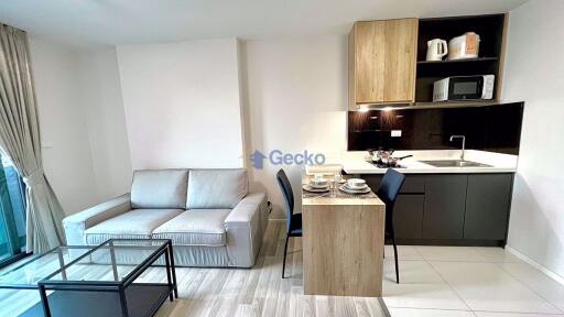 1 Bedroom Condo in The Win Condominium East Pattaya C011060