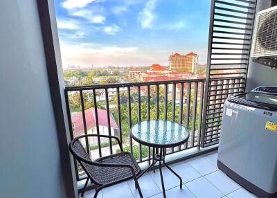 1 Bedroom Condo in The Win Condominium East Pattaya C011060