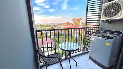 1 Bedroom Condo in The Win Condominium East Pattaya C011060