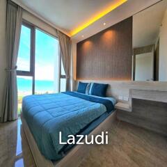 1 Bed 1 Bath 38.40 SQ.M. The Riviera Monaco Pattaya