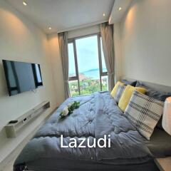 1 Bed 1 Bath 38.40 SQ.M. The Riviera Monaco Pattaya