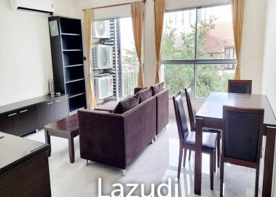 2 bedrooms 1 bathroom 60 Sq.M. S S Sukhumvit