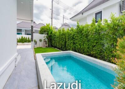 ZENT : Modern 2 Bed Pool Villa for sale