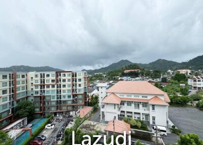 Renovated 1-Bedroom At D Condo Kathu Patong