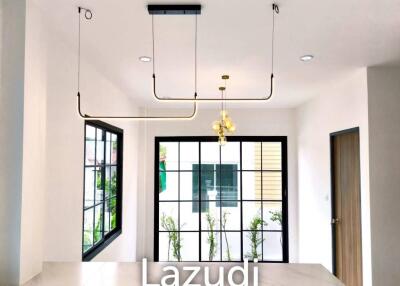 Modern 3 Bedroom Detached Home in Ratsada Phuket