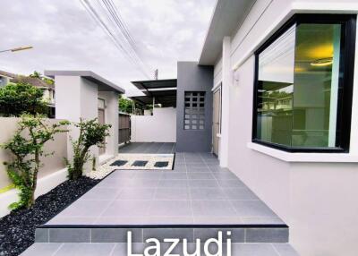 Modern 3 Bedroom Detached Home in Ratsada Phuket