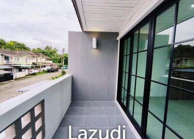 Modern 3 Bedroom Detached Home in Ratsada Phuket