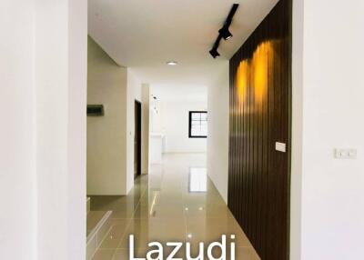 Modern 3 Bedroom Detached Home in Ratsada Phuket