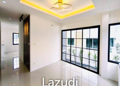 Modern 3 Bedroom Detached Home in Ratsada Phuket