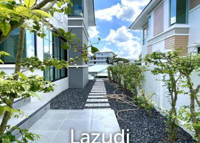 Modern 3 Bedroom Detached Home in Ratsada Phuket