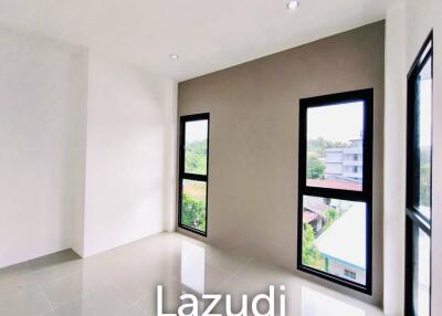 Modern 3 Bedroom Detached Home in Ratsada Phuket