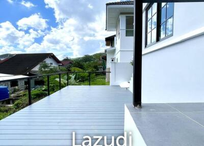 Modern 3 Bedroom Detached Home in Ratsada Phuket