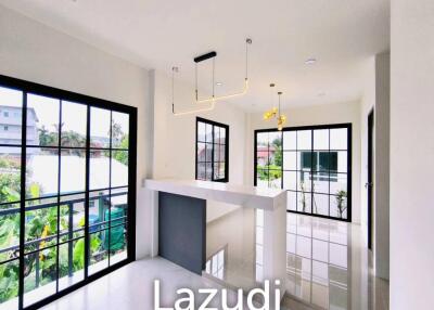 Modern 3 Bedroom Detached Home in Ratsada Phuket