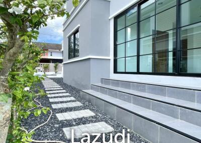 Modern 3 Bedroom Detached Home in Ratsada Phuket