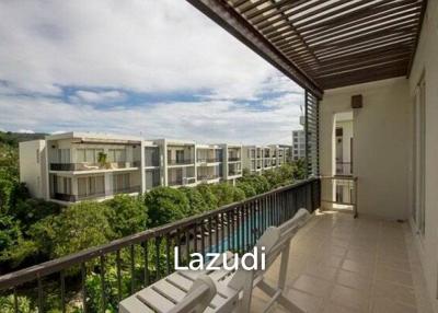 2 Bed beachfront Condo