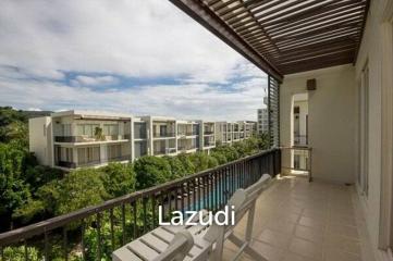 2 Bed beachfront Condo