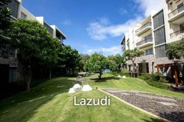 2 Bed beachfront Condo