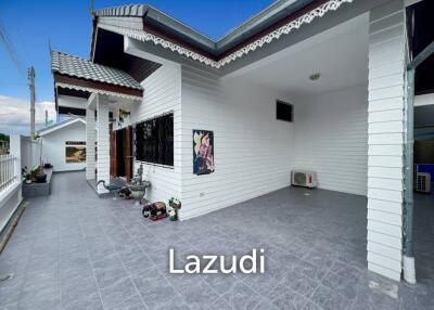 Good Value 3 Bedroom 2 Bathroom Villa In Soi 6