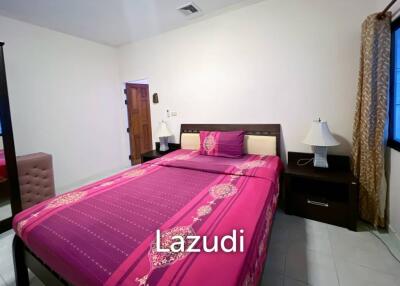 Good Value 3 Bedroom 2 Bathroom Villa In Soi 6