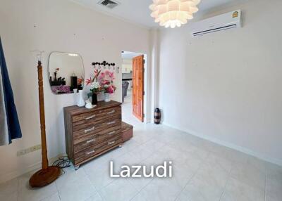 Good Value 3 Bedroom 2 Bathroom Villa In Soi 6