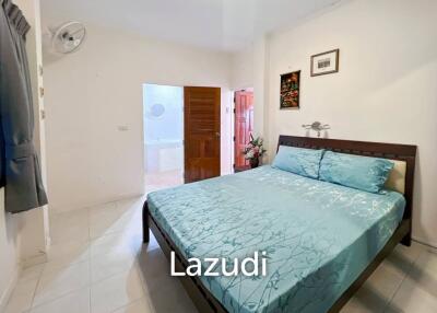 Good Value 3 Bedroom 2 Bathroom Villa In Soi 6