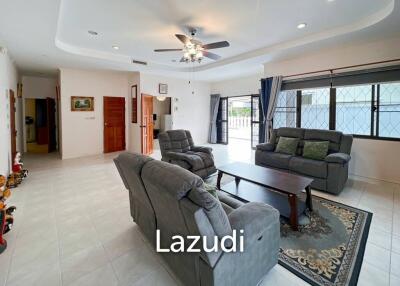 Good Value 3 Bedroom 2 Bathroom Villa In Soi 6