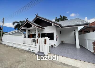 Good Value 3 Bedroom 2 Bathroom Villa In Soi 6