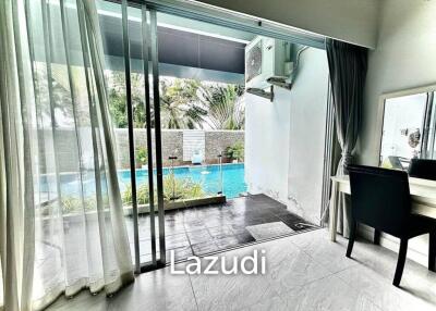 Pool Access 1-Bedroom At Chic Condominium Karon