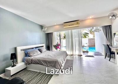 Pool Access 1-Bedroom At Chic Condominium Karon