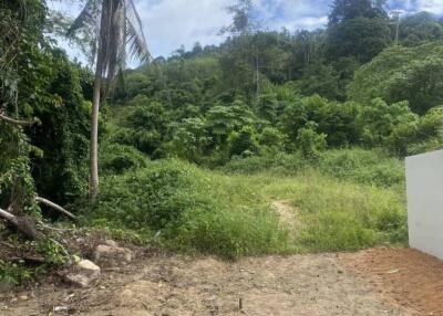 3 Rai of Freehold Land in Lamai, Ko Samui