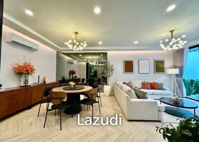 5 Bed 720 SQM Perfect Masterpiece Sukhumvit 77