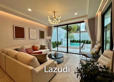 5 Bed 720 SQM Perfect Masterpiece Sukhumvit 77