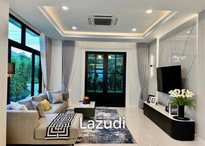 5 Bed 720 SQM Perfect Masterpiece Sukhumvit 77