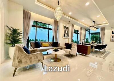 5 Bed 720 SQM Perfect Masterpiece Sukhumvit 77