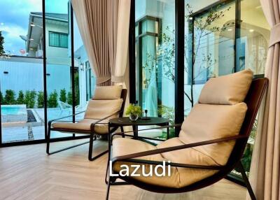 5 Bed 720 SQM Perfect Masterpiece Sukhumvit 77