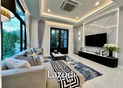 5 Bed 720 SQM Perfect Masterpiece Sukhumvit 77