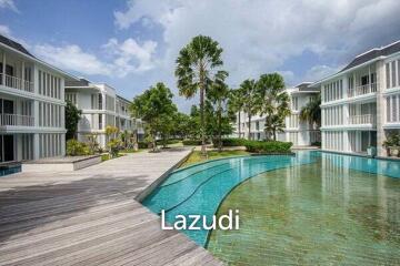 Luxury 2 Bed Beachfront Condo