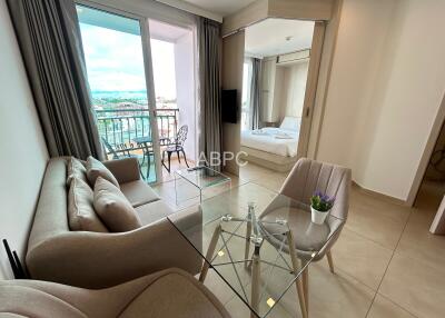 Just IN 1 Bedroom City view in Olympus Condo