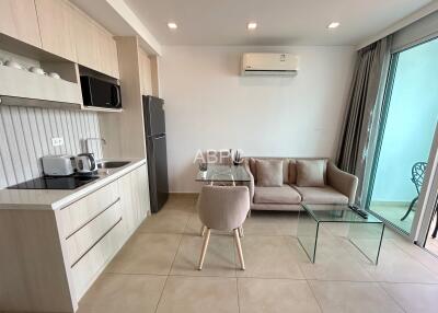 Just IN 1 Bedroom City view in Olympus Condo